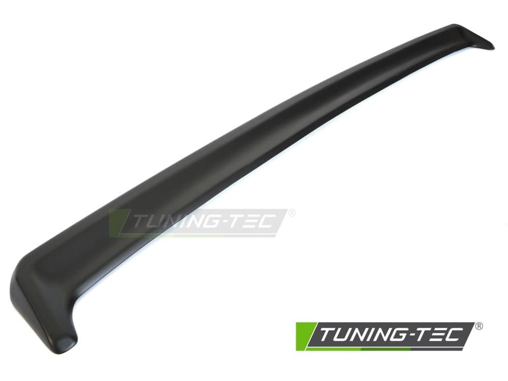 Boot Spoiler BMW E30 82-94 SPORT STYLE Matt Black – náhľad 2