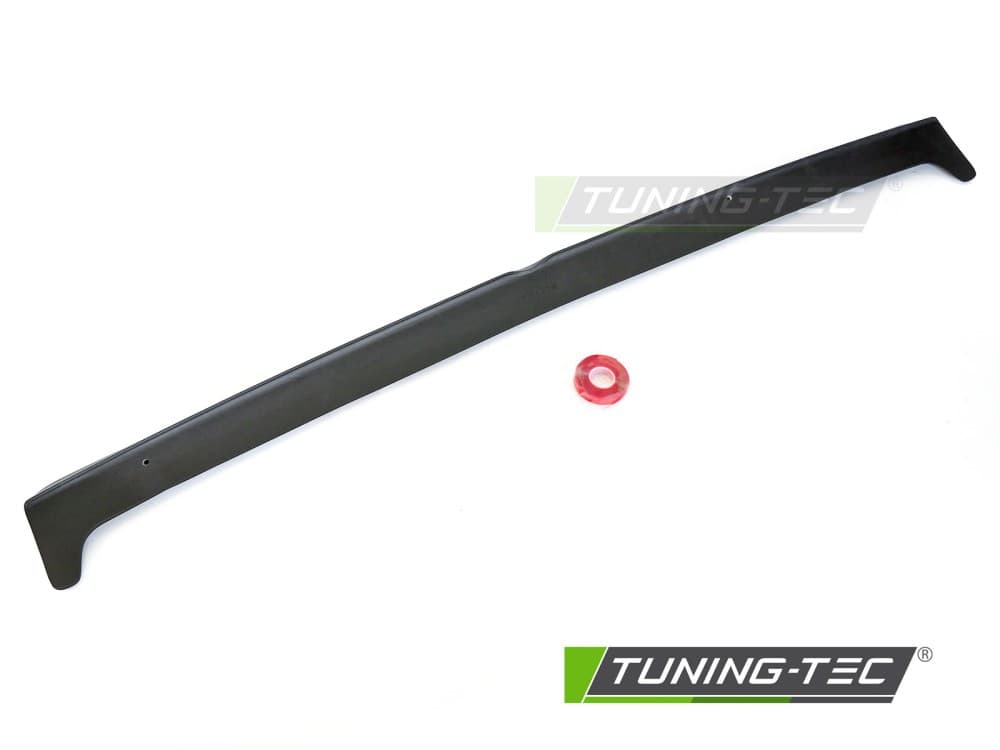 Boot Spoiler BMW E30 82-94 SPORT STYLE Matt Black – náhľad 3