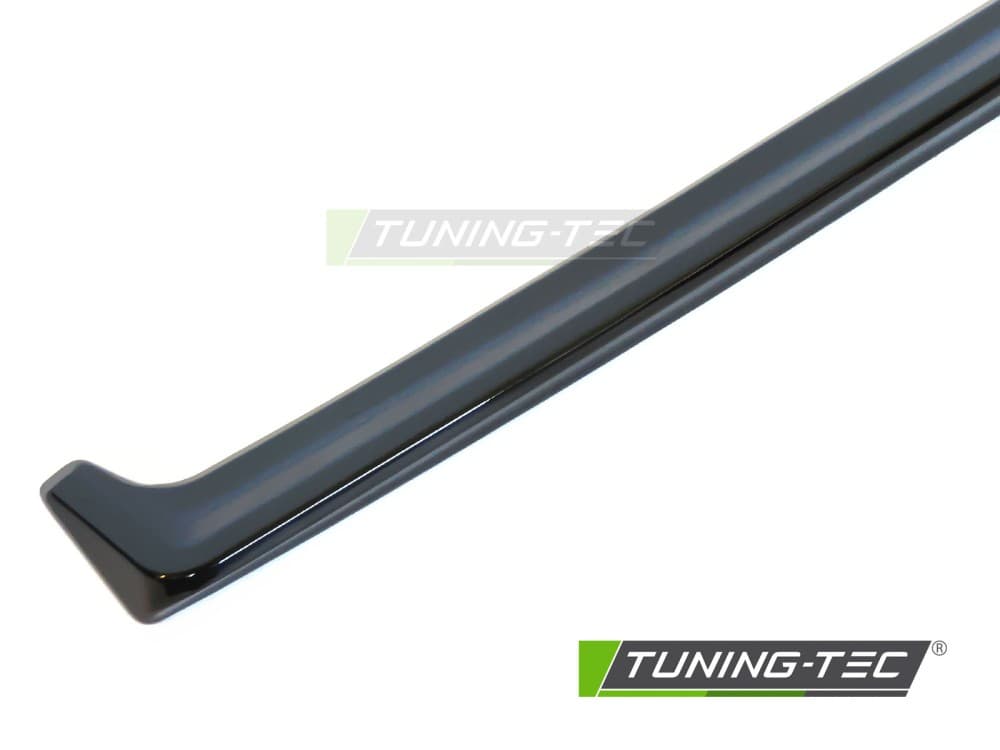Boot Spoiler BMW E30 82-94 SPORT STYLE Glossy Black – náhľad 2