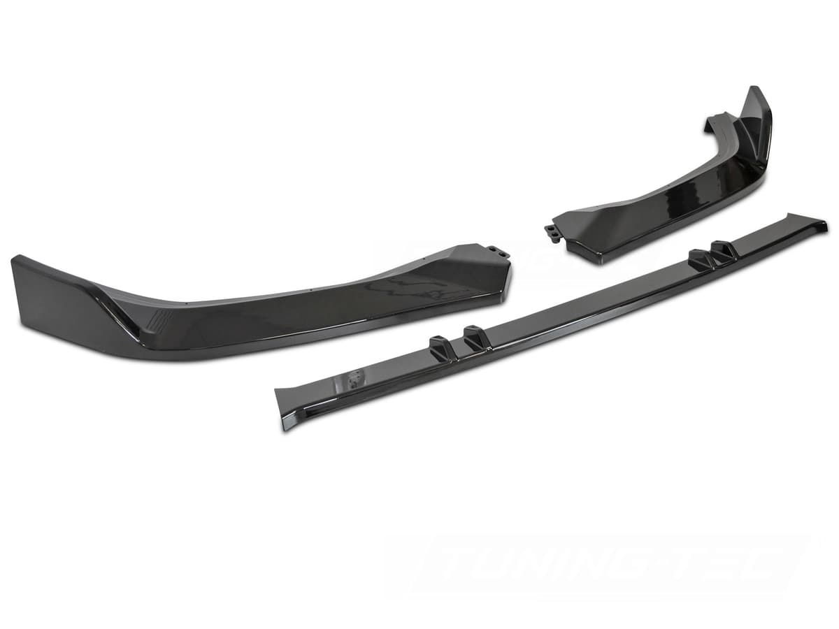 Predný spojler VW Arteon 17-20 Sport Glossy Black