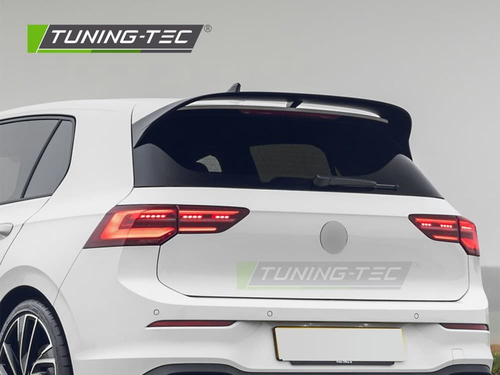 Strešný spojler VW Golf VIII 19-24 Sport Glossy Black – náhľad 2