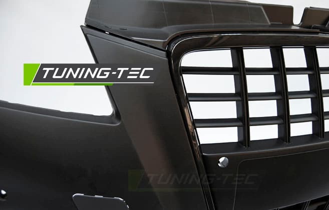Predný nárazník Audi A3 8P 08-12 Sport Black - 12 – náhľad 2