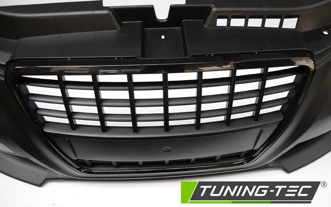 Predný nárazník Audi A3 8P 08-12 Sport Black - 12 – náhľad 5