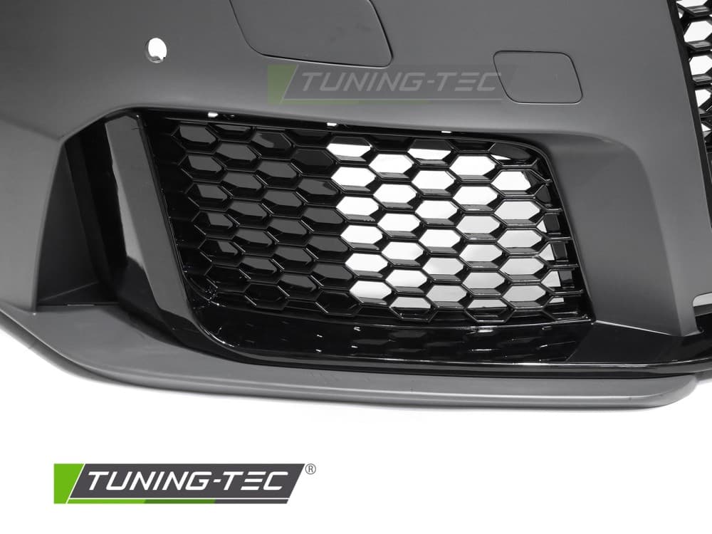 Predný nárazník Audi A3 8V 12-16 Sport Black PDC – náhľad 3
