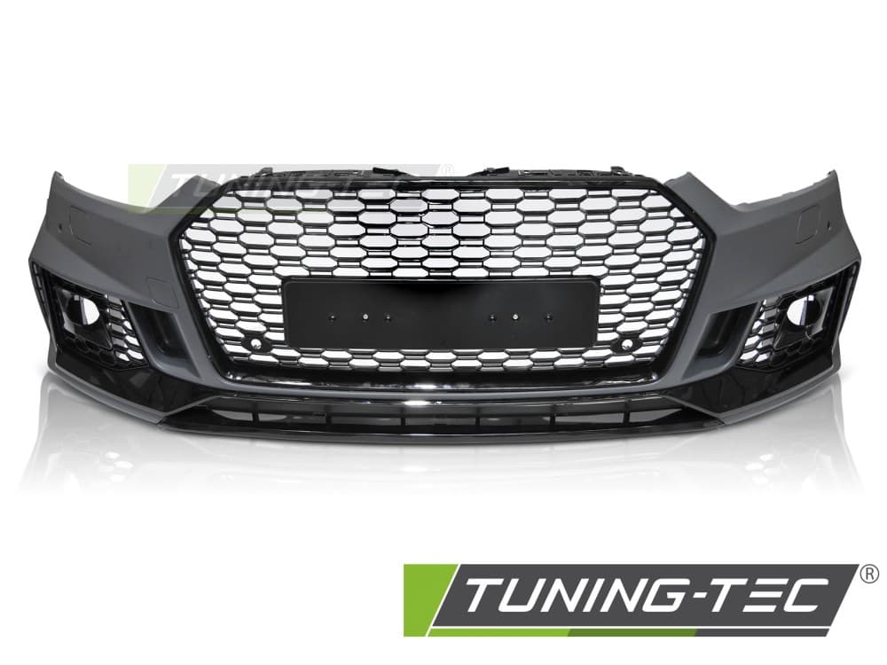 Predný nárazník Audi A5 F5 16-18 Sport Style PDC ACC – náhľad 2