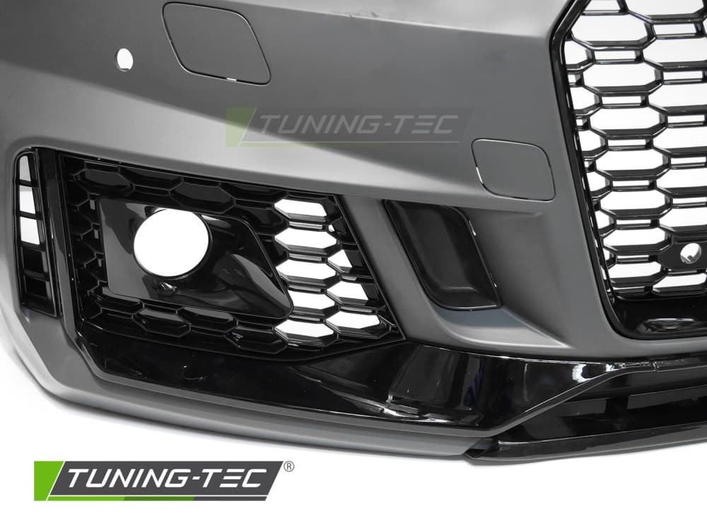 Predný nárazník Audi A5 F5 16-18 Sport Style PDC ACC – náhľad 3