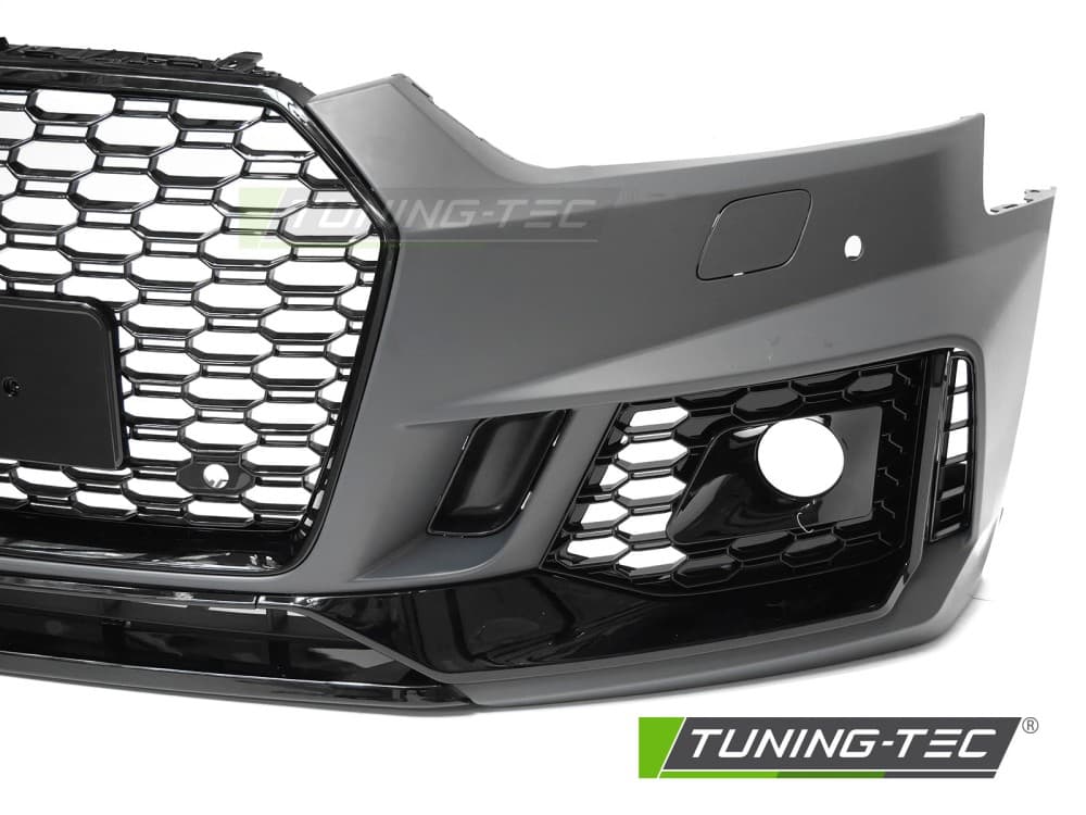 Predný nárazník Audi A5 F5 16-18 Sport Style PDC ACC – náhľad 4