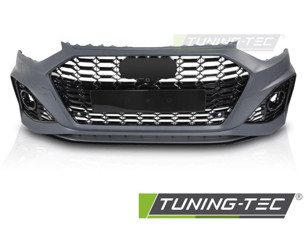Predný nárazník Audi A4 B9 20-24 Sport Style PDC ACC – náhľad 2