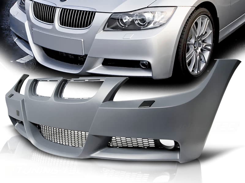 Predný nárazník BMW E90 / E91 05-08 Sport