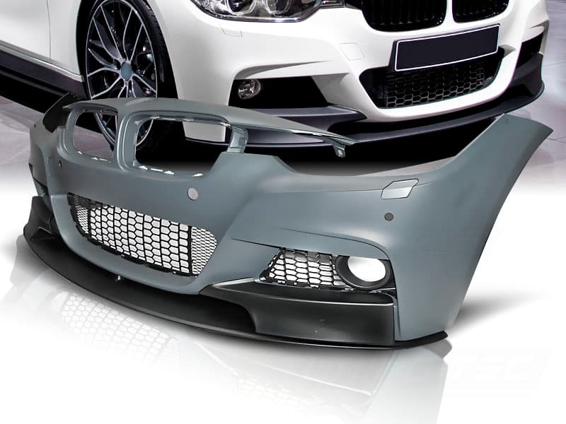 Predný nárazník BMW F30 / F31 11-18 Performance Style PDC