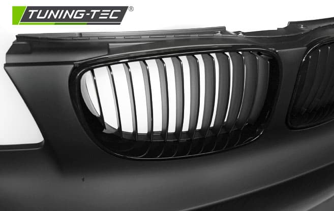 Predný nárazník BMW E81 / E82 / E87 / E88 04-13 Sport Coupé Style PDC – náhľad 3