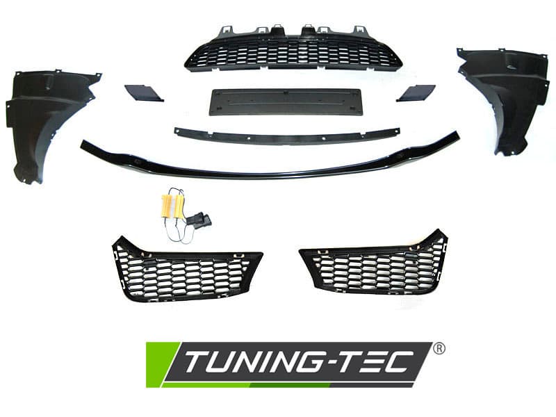Predný nárazník BMW F30 / F31 11- Sport Style PDC - 64 – náhľad 5