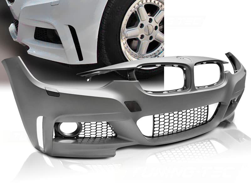 Predný nárazník BMW F30 / F31 11- Sport Style