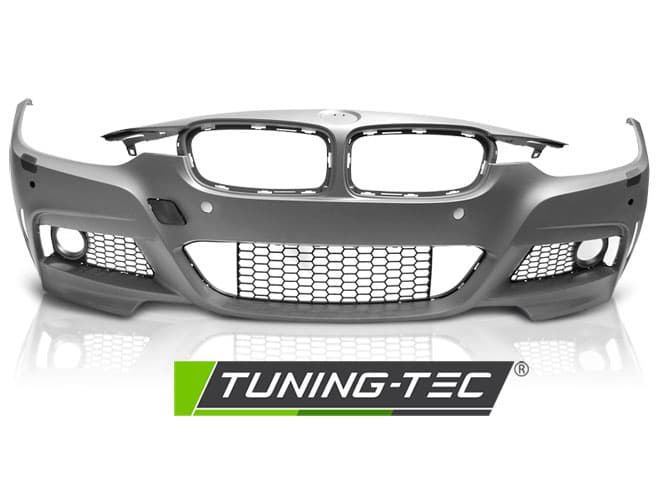 Predný nárazník BMW F30 / F31 11- Sport Style PDC - 81 – náhľad 2