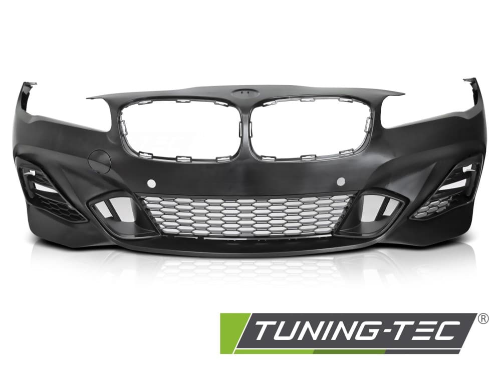 Predný nárazník BMW F45 / F46 18-21 Sport Look PDC – náhľad 2