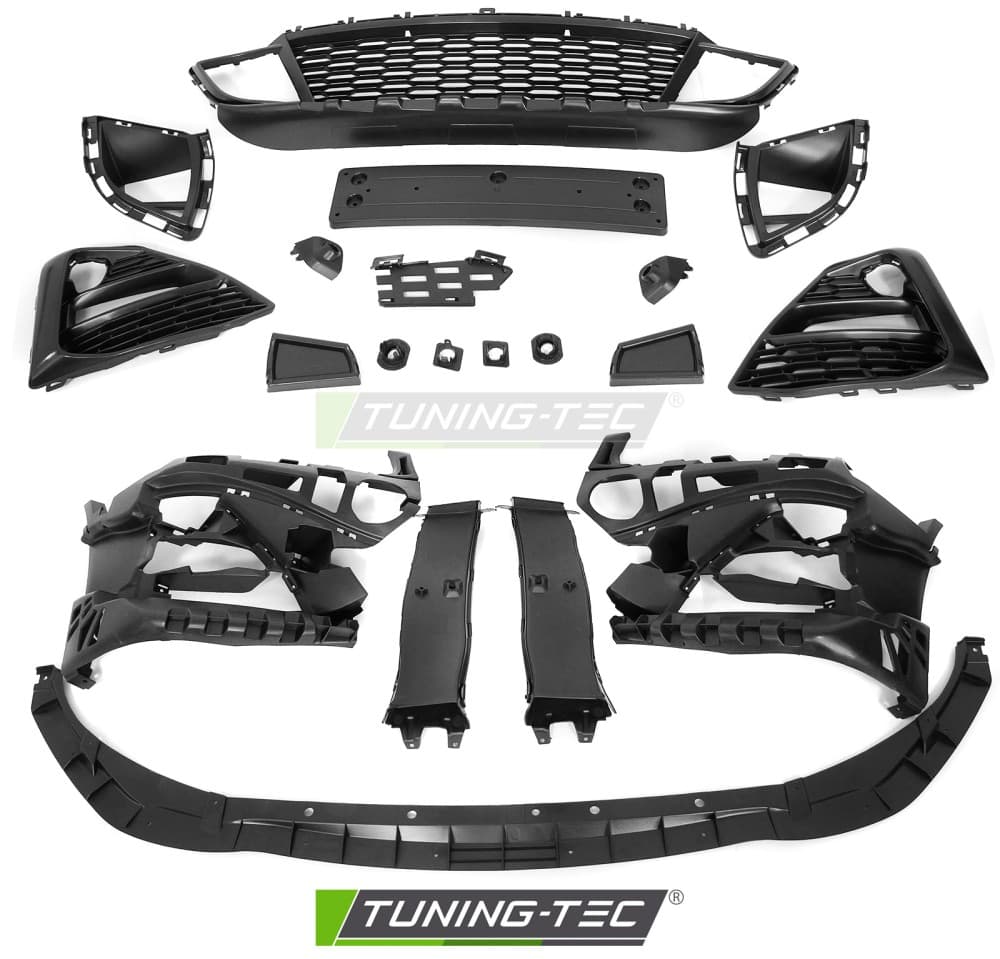 Predný nárazník BMW F45 / F46 18-21 Sport Look PDC – náhľad 5