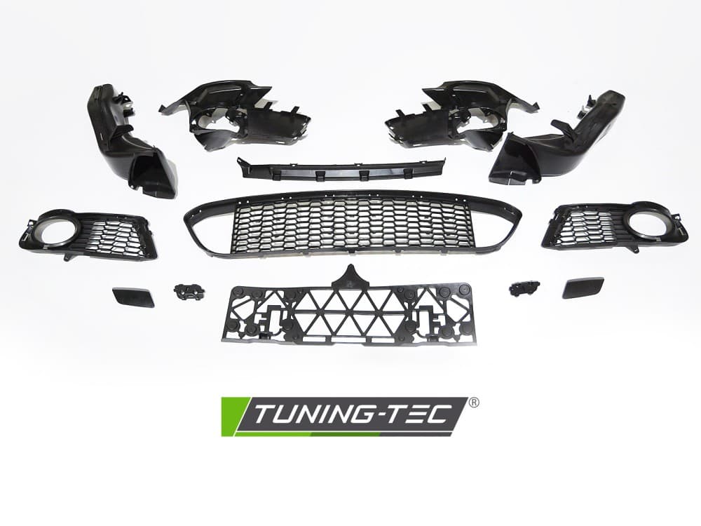 Predný nárazník BMW E92 / E93 LCI 10-13 Sport PDC – náhľad 4