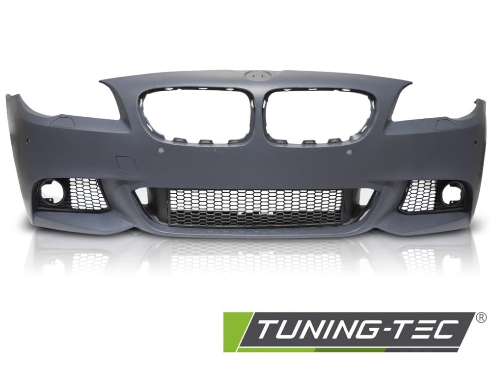 Predný nárazník BMW F10 / F11 10-13 Sport PDC – náhľad 2