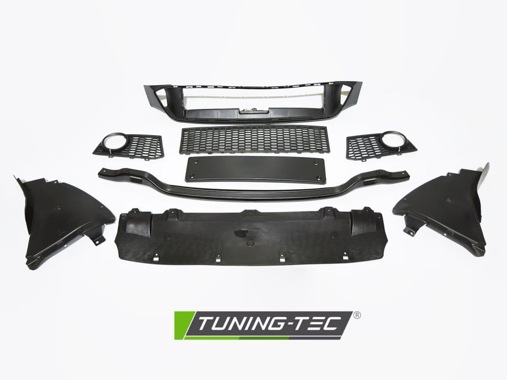 Predný nárazník BMW F10 / F11 10-13 Sport PDC – náhľad 5