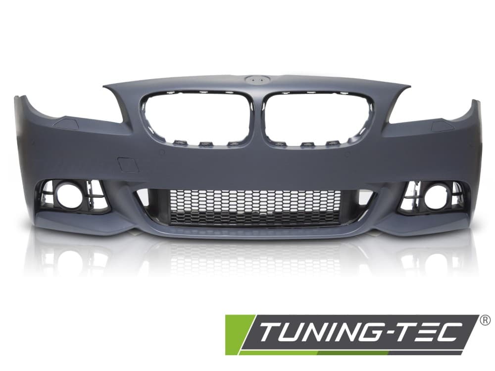 Predný nárazník BMW F10 / F11 LCI 13-16 Sport PDC – náhľad 2