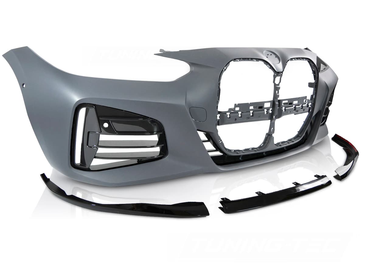 Predný nárazník BMW G22 / G23 20-24 Performance Style PDC