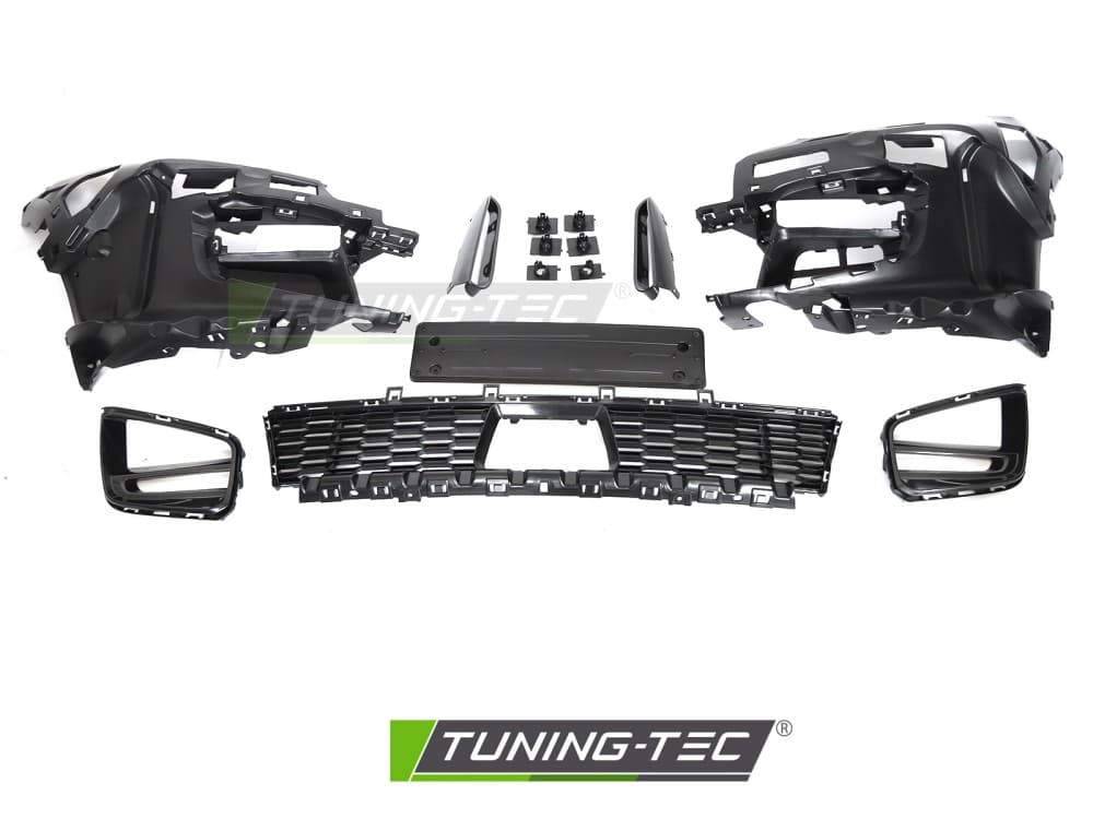 Predný nárazník BMW F40 19-24 Sport Look PDC ACC – náhľad 4