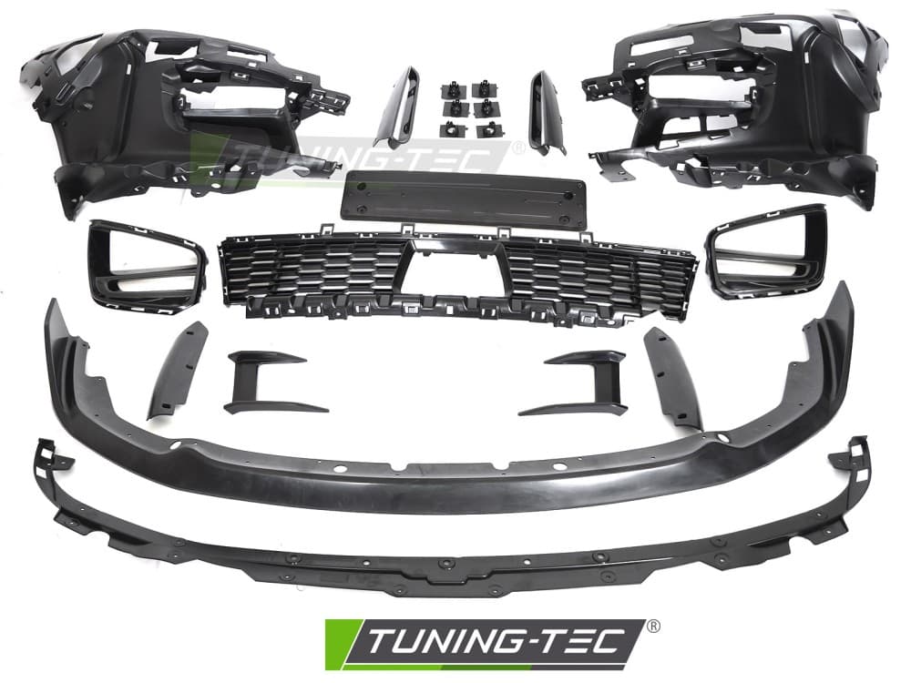Predný nárazník BMW F40 19-24 Performance Style PDC ACC – náhľad 4