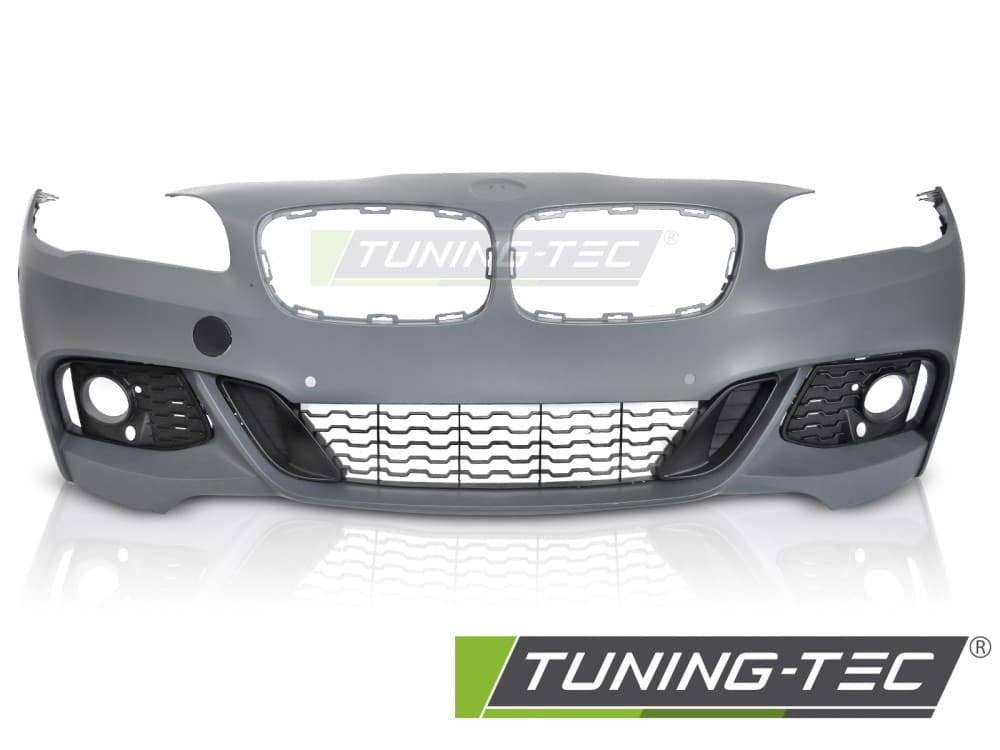 Predný nárazník BMW F45 / F46 14-18 Sport Look PDC – náhľad 2
