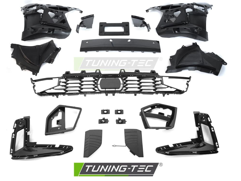 Predný nárazník BMW G20 / G21 LCI 22-26 Sport Look PDC ACC – náhľad 4