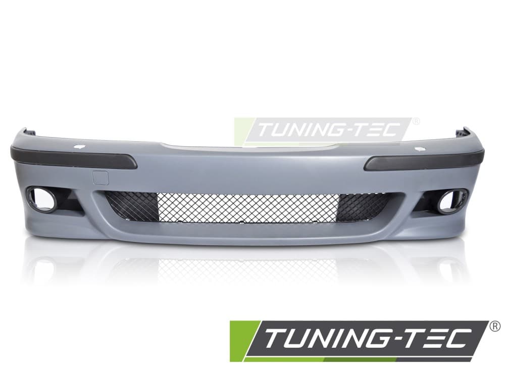 Front Bumper BMW E39 95-03 Sport with Headlight Washers – náhľad 2