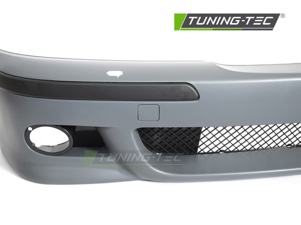 Front Bumper BMW E39 95-03 Sport with Headlight Washers – náhľad 3