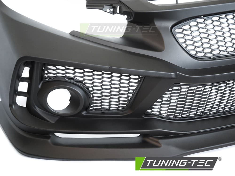 Front Bumper Honda Civic X 16-21 SPORT STYLE Honeycomb – náhľad 3