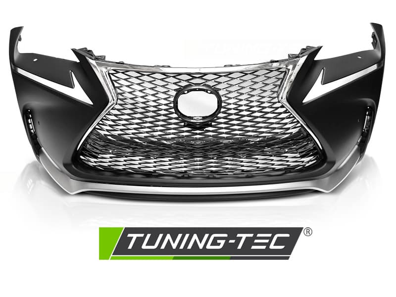 Predný nárazník Lexus NX 14-17 F Sport Look PDC – náhľad 2