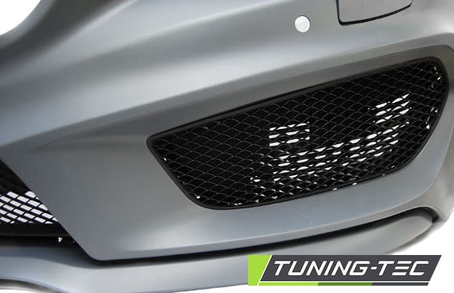 Predný nárazník Mercedes CLA W117 13-16 Sport PDC – náhľad 2
