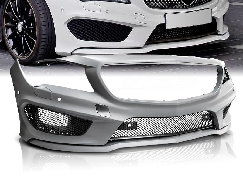 Predný nárazník Mercedes CLA W117 13-16 Sport PDC