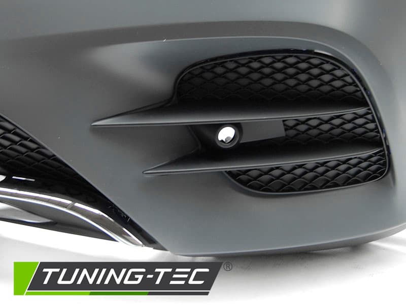 Predný nárazník Mercedes GLC W253 15-18 Sport PDC Black – náhľad 3