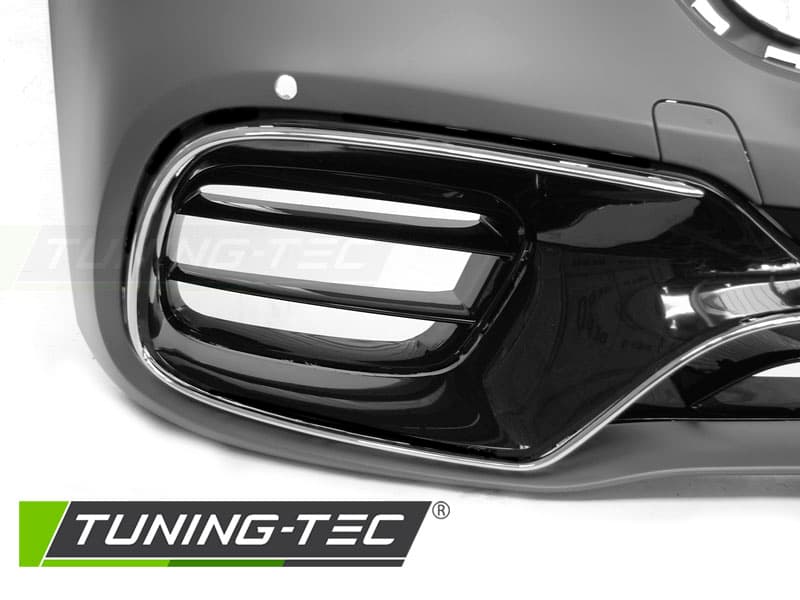 Predný nárazník Mercedes S trieda W222 18-20 Sport Style PDC – náhľad 3