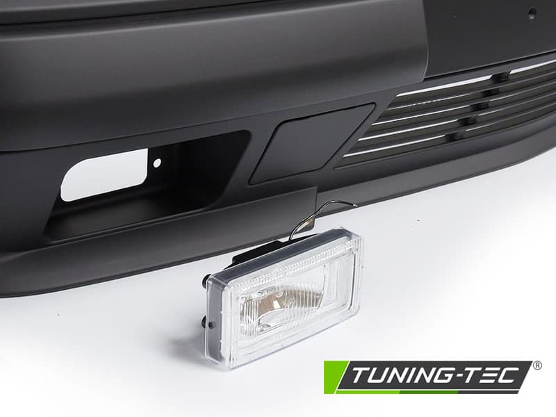 Predný nárazník Mercedes W124 85-95 Sport Look – náhľad 3