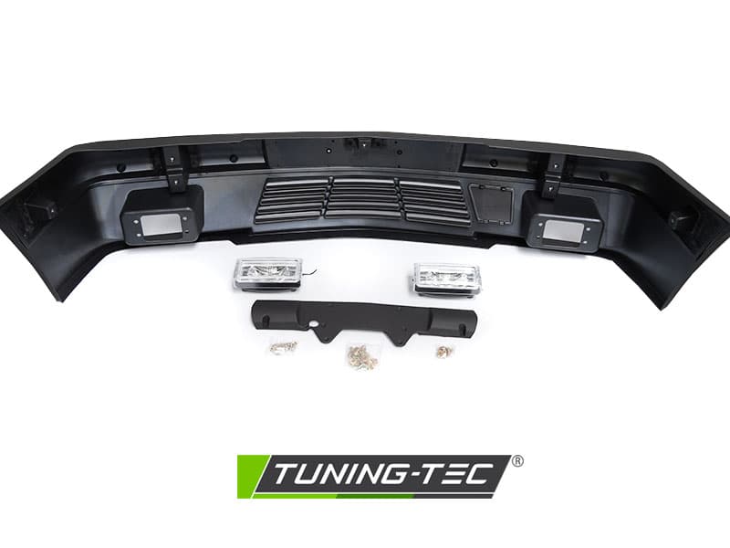 Predný nárazník Mercedes W124 85-95 Sport Look – náhľad 4