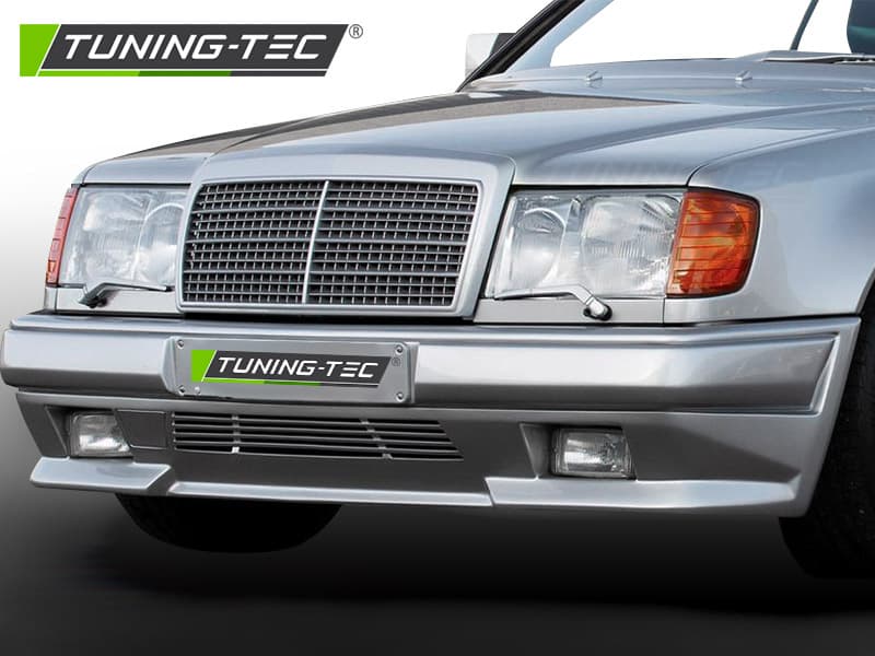 Predný nárazník Mercedes W124 85-95 Sport Look – náhľad 5