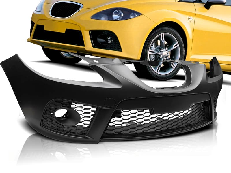 Predný nárazník Seat Leon 05-09 Sport