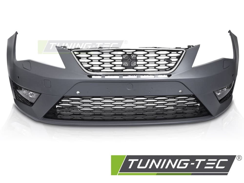 Predný nárazník Seat Leon III 5F 12-16 SPORT PDC – náhľad 2