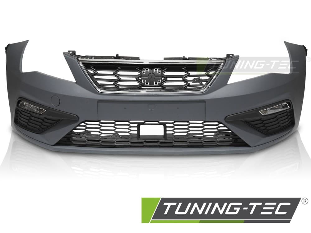 Predný nárazník Seat Leon III 5F 17-20 Sport ACC – náhľad 2