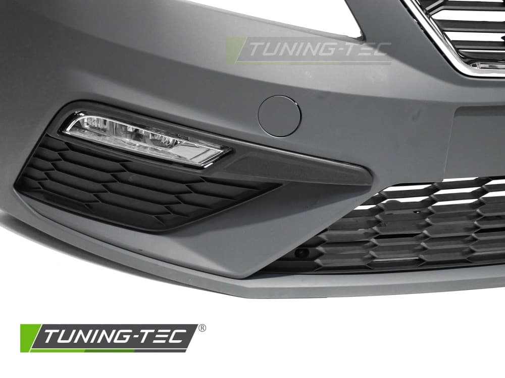Predný nárazník Seat Leon III 5F 17-20 Sport ACC – náhľad 3
