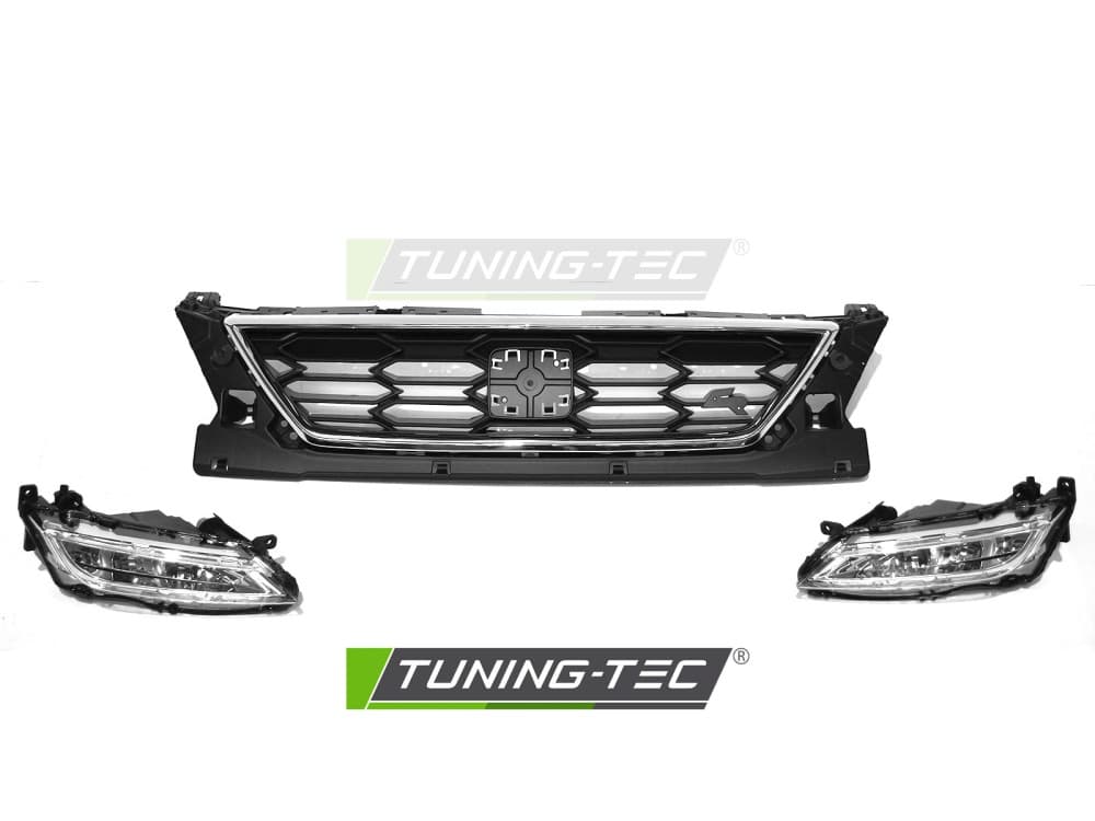 Predný nárazník Seat Leon III 5F 17-20 Sport ACC – náhľad 4