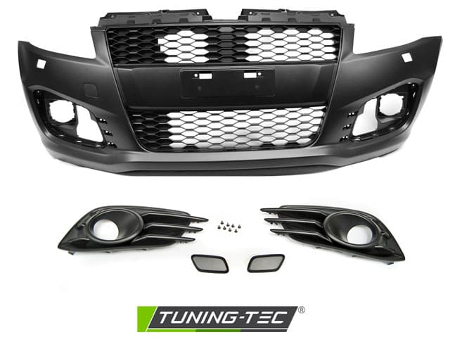 Predný nárazník Suzuki Swift V 10-17 Sport Style – náhľad 5