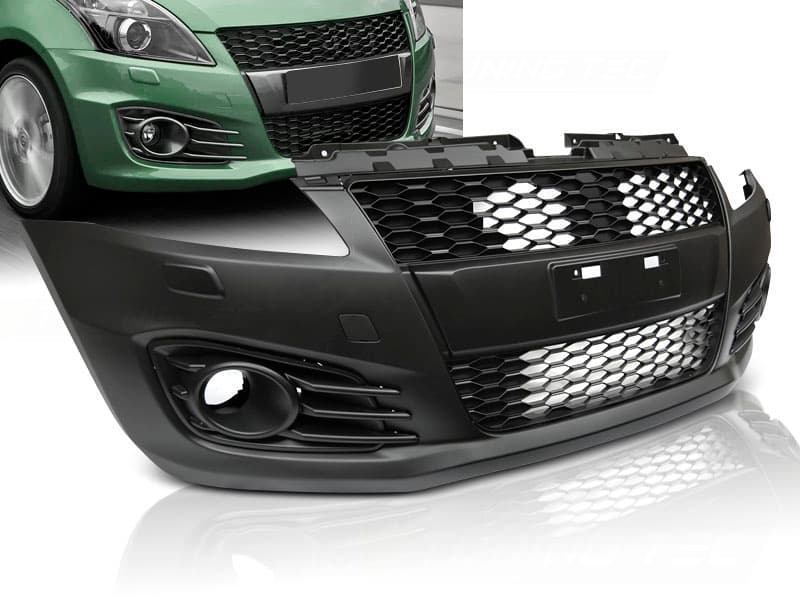 Predný nárazník Suzuki Swift V 10-17 Sport Style