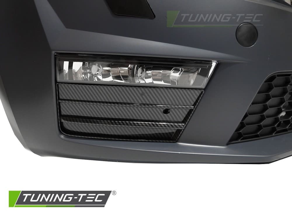 Predný nárazník Škoda Octavia III 12-16 Sport – náhľad 3