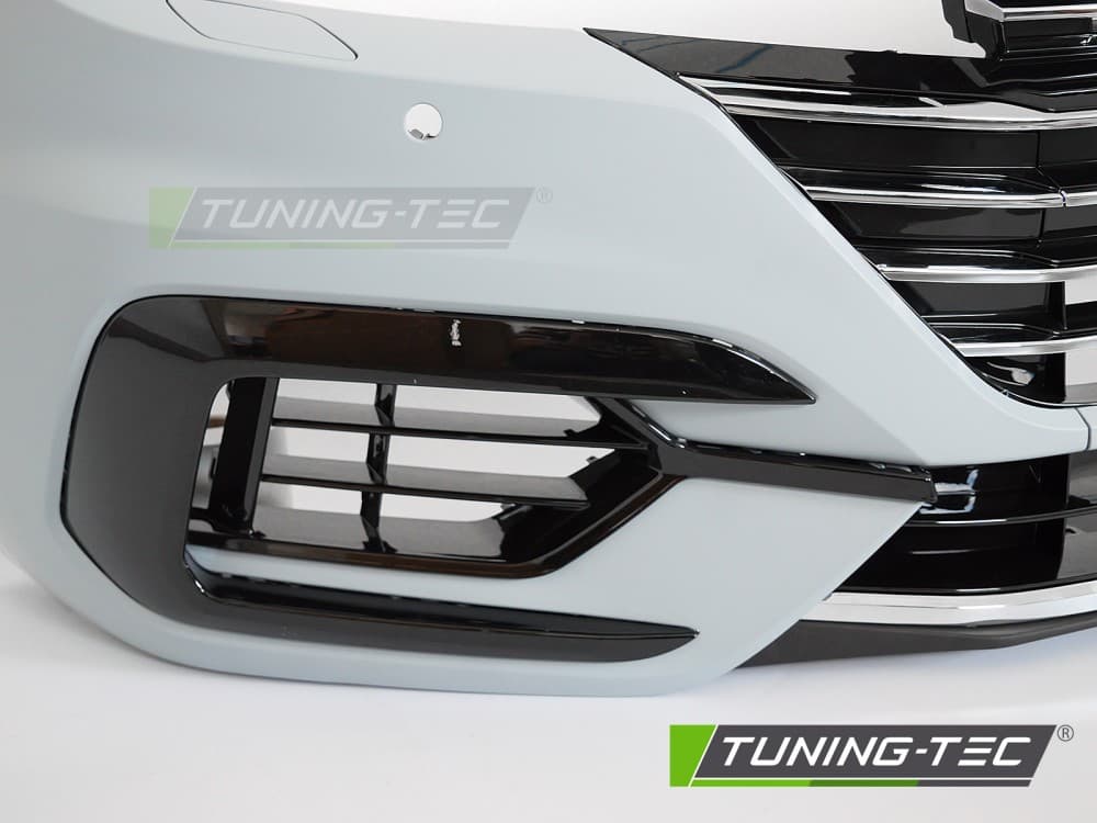 Predný nárazník Volkswagen Arteon 17-20 Sport Chrome – náhľad 3