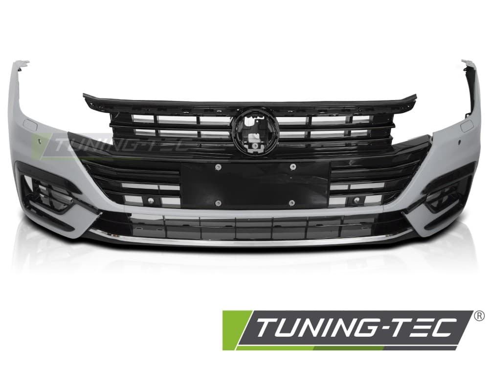 Predný nárazník Volkswagen Arteon 17-20 Sport Black – náhľad 2